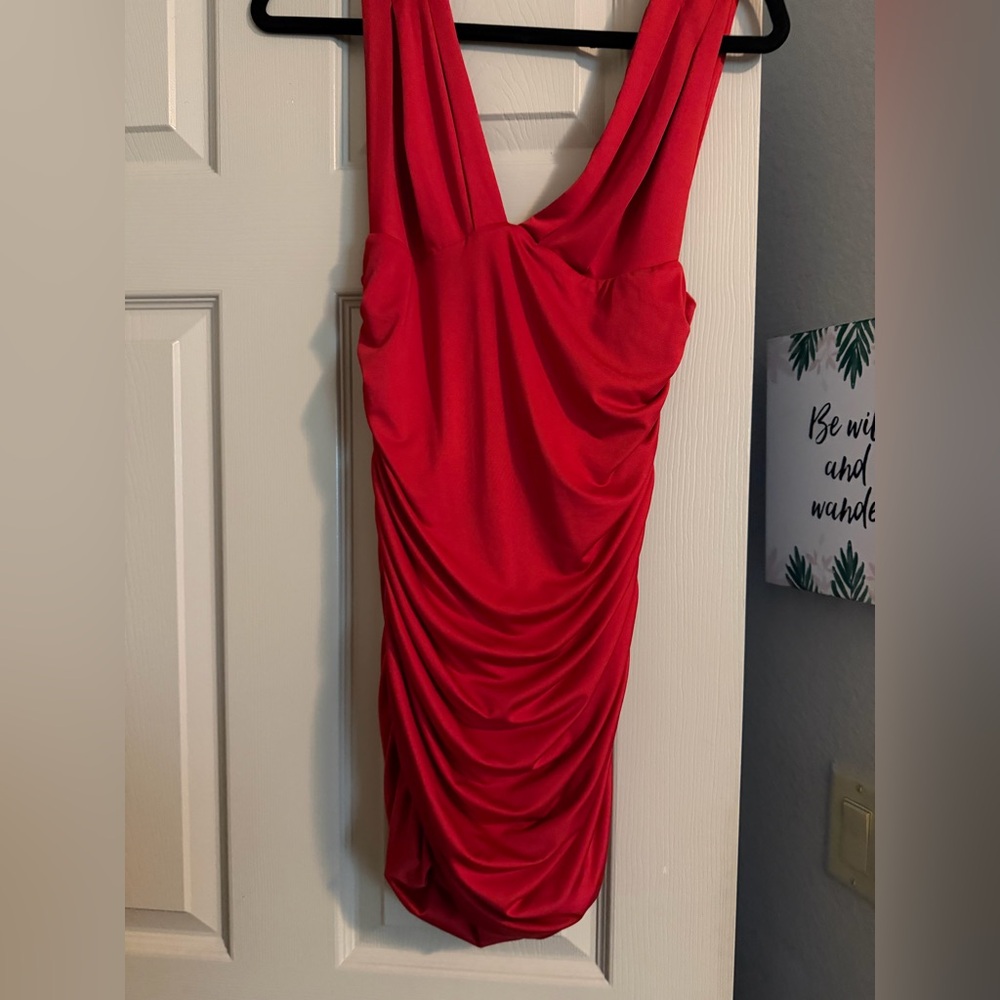 Elegant Red dress